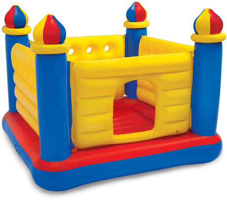Intex - zamek trampolinowy