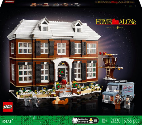 Pomysły Lego sam w domu - 21330