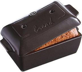 Emile Henry Forma do pieczenia chleba e-box - 240x150mm - fusain