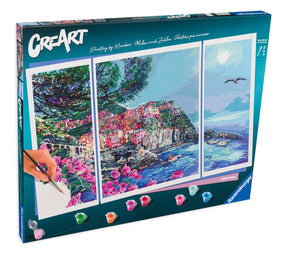 Ravensburger frezowany po zbiorach 23529 - Cinque Terre - od 14 lat