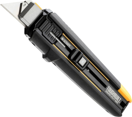 Wytrzymały TB-H4S5-01 - nóż techniczny i skrobak - ergonomiczny - antypoślizgowy