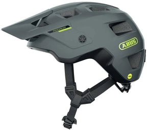 Kask rowerowy Abus modrop mips beton szary s - 51-55 cm - szary - odpowiedni do stosowania na rowerach górskich - 340 g