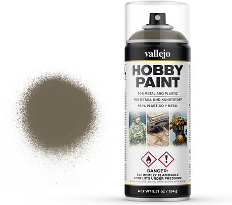 Vallejo val28007 - rosyjski podkład jednolity - farba natryskowa 400 ml