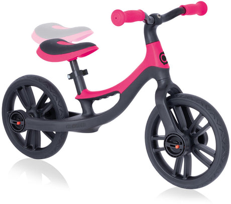 Rowerek biegowy Globber od 2 lat Go Bike Elite Fuschia
