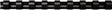 Fellowes plastic bindruggen 14mm - zwart 25 stuks
