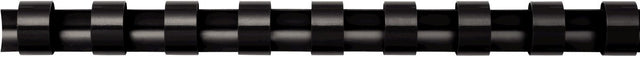 Fellowes plastic bindruggen 14mm - zwart 25 stuks