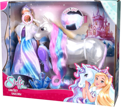 Simba - modna lalka Steffi Love Unicorn - 29cm