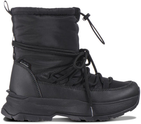 Damskie śniegowce Icepeak Ahmas ms – czarne – 39