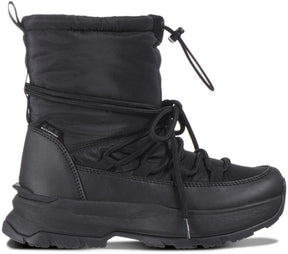 Damskie śniegowce Icepeak Ahmas ms – czarne – 42