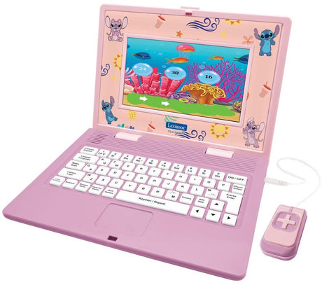 Lexibook ordynator éducatif couleur anioł ścieg en fr