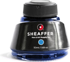 Butelka z atramentem Sheaffer - niebieska - 50ml