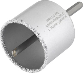 Wolfcraft - otwornica 73mm - do murów kamiennych - 3897000
