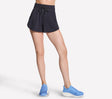 Spodnie damskie Skechers skech-dream shorts - czarne