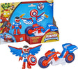 Marvel Kapitan Ameryka: Sam Wilson Super Bike