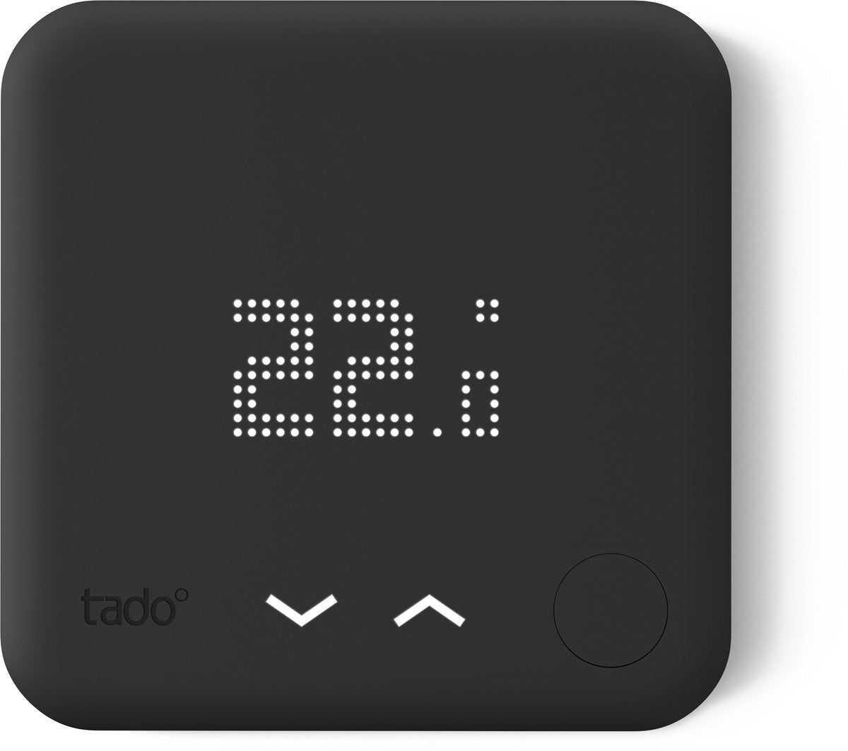 Inteligentny termostat przewodowy Tado° v3+ - inteligentny termostat - przedłużka - biały