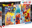 Clementoni - puzzle - 180 elementów - Dragon Ball - puzzle dla dzieci