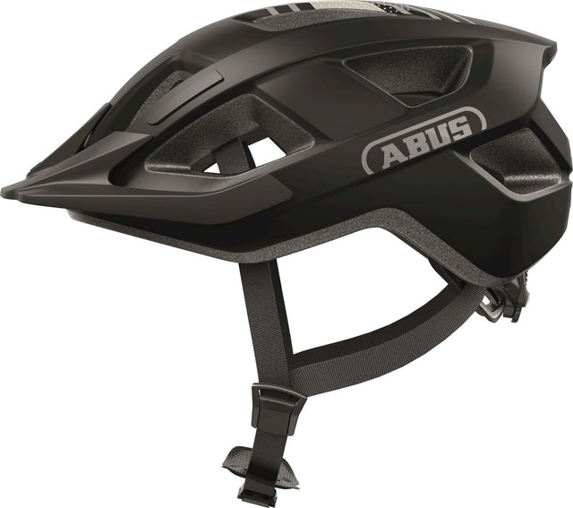 Abus Helm Aduro 3.0 Race Black L 58-62 cm
