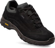 Grisport travel low unisex wandelschoenen - black 47