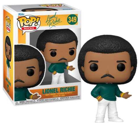 Funko pop rock: Lionel Richie - pop #349