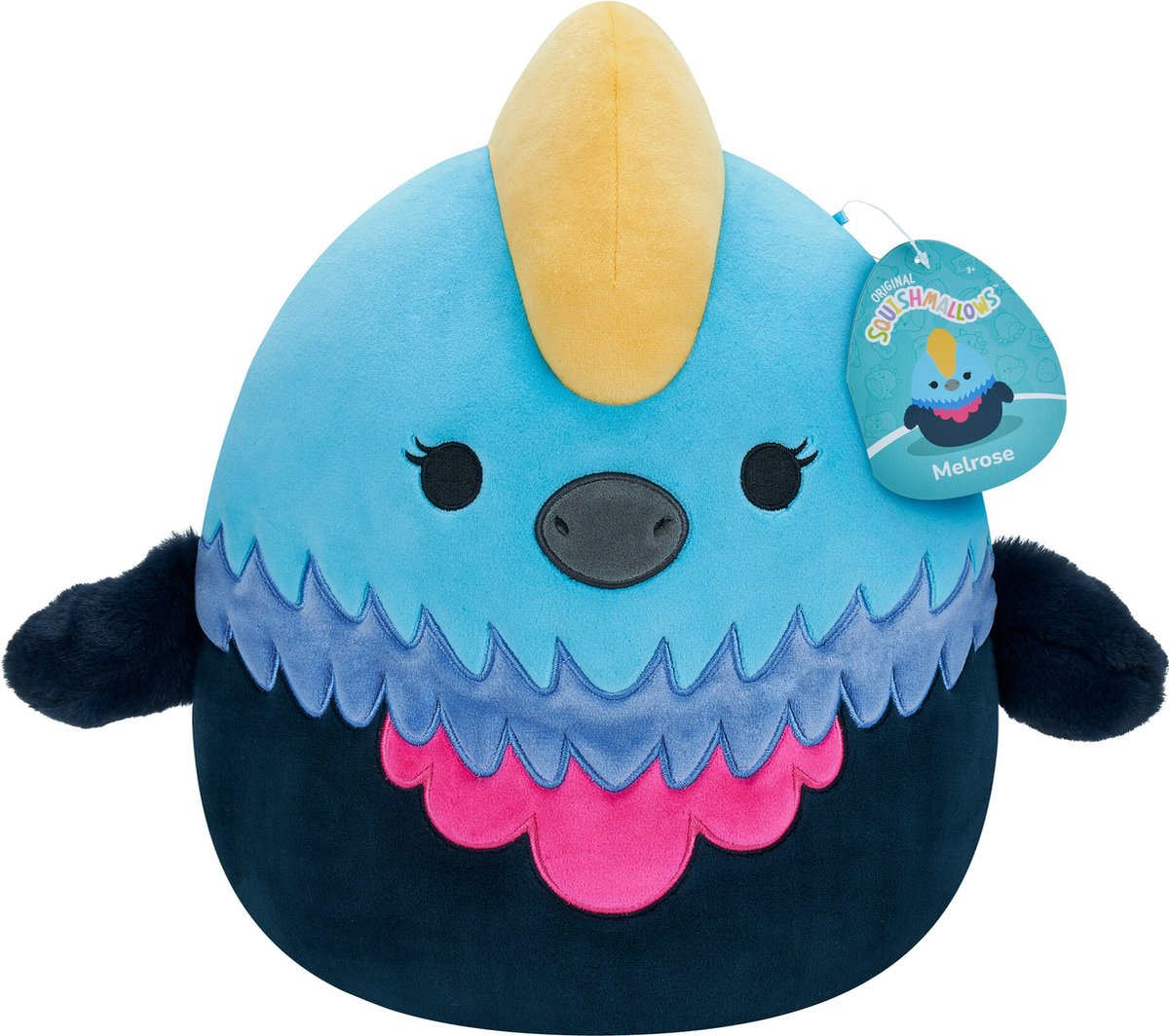 Squishmallows - melrose kazuar 30 cm plusz