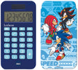 Lexibook sonic zakrekenmachine