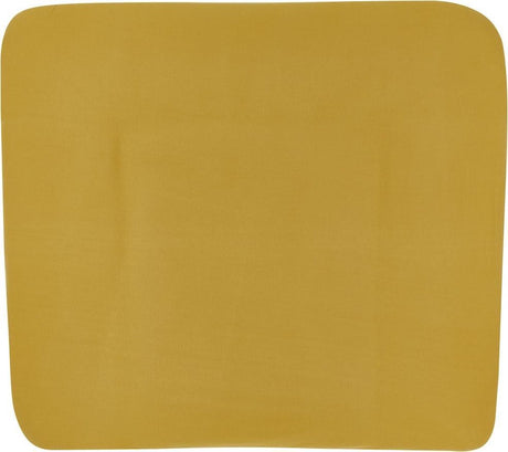 Pokrowiec na przewijak Meyco Baby Uni - miodowo-złoty - 85x75cm
