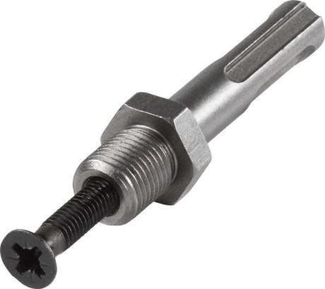 Adapter uchwytu wiertarskiego Wolfcraft | sds-plus | z 13mm 1 2 | 1 sztuka - 2640000