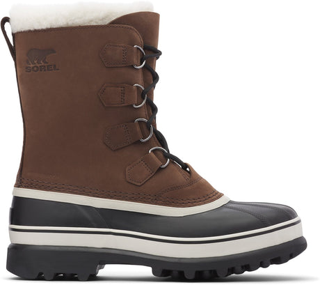 Męskie śniegowce Sorel caribou™ wp – bruno – rozmiar 45