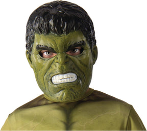 Półmaska Rubies hulk™ dla dzieci - maska przebierana