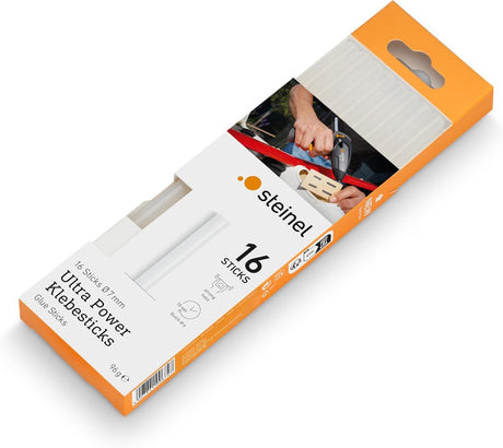 Kartusze z klejem Steinel ultra power 7mm, 96g - 006747