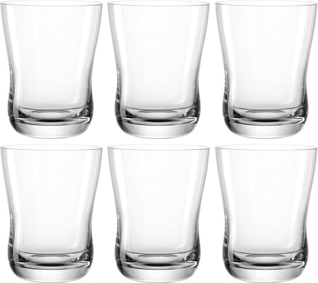 Szklanka do picia Leonardo vita 360ml - zestaw 6 szt