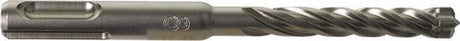 Wiertarki udarowe Milwaukee sds-plus mx4 - cięcie 4-stronne sds-plus mx4 8 x 115 - 1 szt. - 4932352021