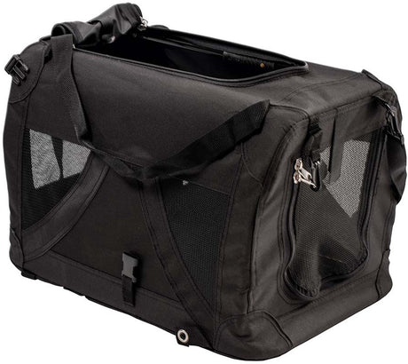 Duvo plus kumple w podróży! torba podróżna Click Go xs-51x33x33cm czarna