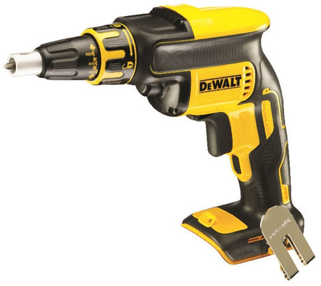 Dewalt DCF620NT 18V Li-Ion Wkrętarka gipsowa z korpusem w kształcie Tstak - bezszczotkowa