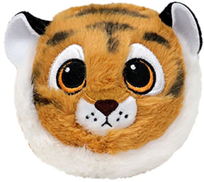 Ty beanie bramkarzy pluszowe tygrysie paski
