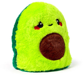 Pluszowy korek do drzwi Puckator Avocado Foodiemals