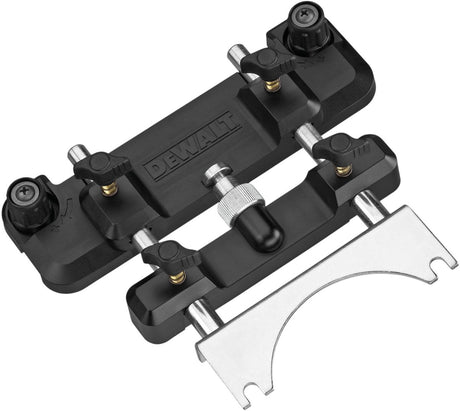 Szyna prowadząca do mocowania routera Dewalt dws5031