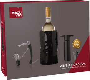Zestaw upominkowy Vacuvin Vacu Vin | oryginał | 5-częściowy