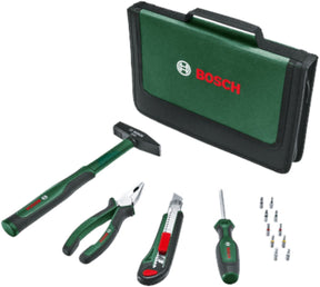 Zestaw narzędzi ręcznych Bosch Easy Starter - 14 sztuk