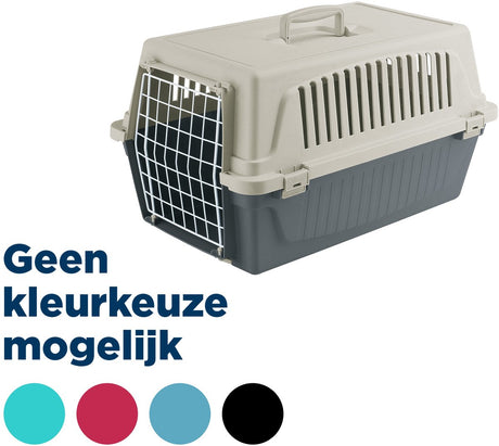Ferplast atlas słowenia - pudełko transportowe - różne - 58 x 37 x 32 cm