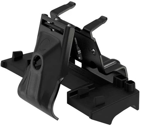 Thule 186145 zestaw do wbudowanej balustrady srebrny