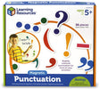 Learning resources magnetische leestekens interpunctie (36 st.) - 6+