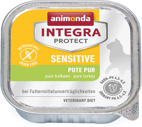 Niemarkowa karma dla kotów Sans Marque Animonda Sensitive Paw 100 g 100 l