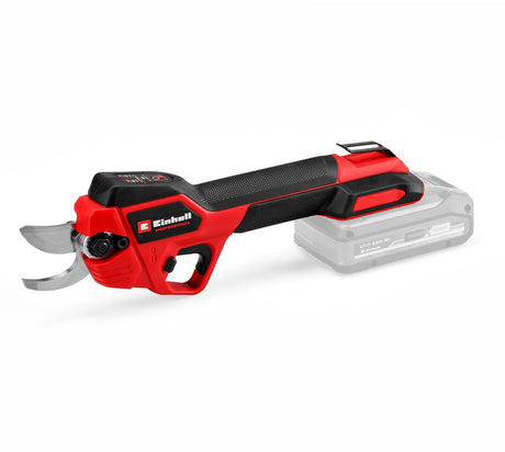 Profesjonalne nożyce akumulatorowe Einhell gp-ls 18 28 li bl solo - power x-change - 18 v li-ion - grubość gałęzi do 28 mm - wyłącznik bezpieczeństwa - bez. akumulator i ładowarka