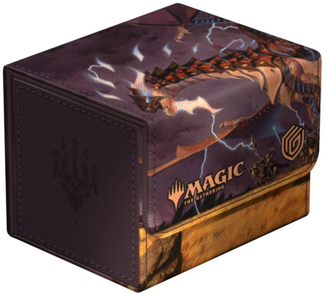 Ultimate Guard Sidewinder 100+ Xenoskin Magic: The Gathering „Tarkir: Dragon Storm” – projekt 2