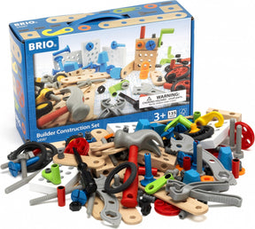 Zestaw konstrukcyjny Brio Builder - 34587