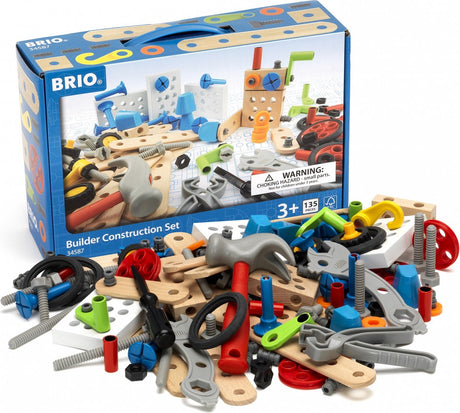 Zestaw konstrukcyjny Brio Builder - 34587