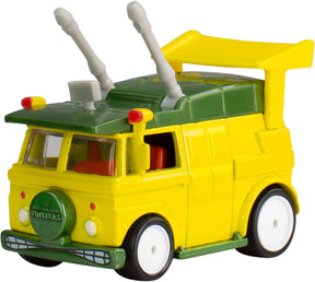 Samochód imprezowy Hot Wheels Premium TMNT HXF04 - 1:64