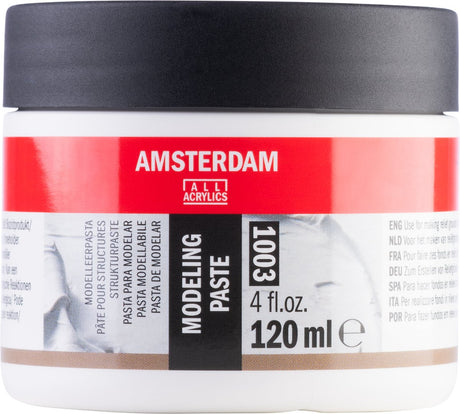 Pasta modelarska Amsterdam 1003 | mini 120ml