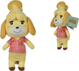 Przejście dla zwierząt Simba - isabelle - 25cm - przytulanka - plusz - nintendo